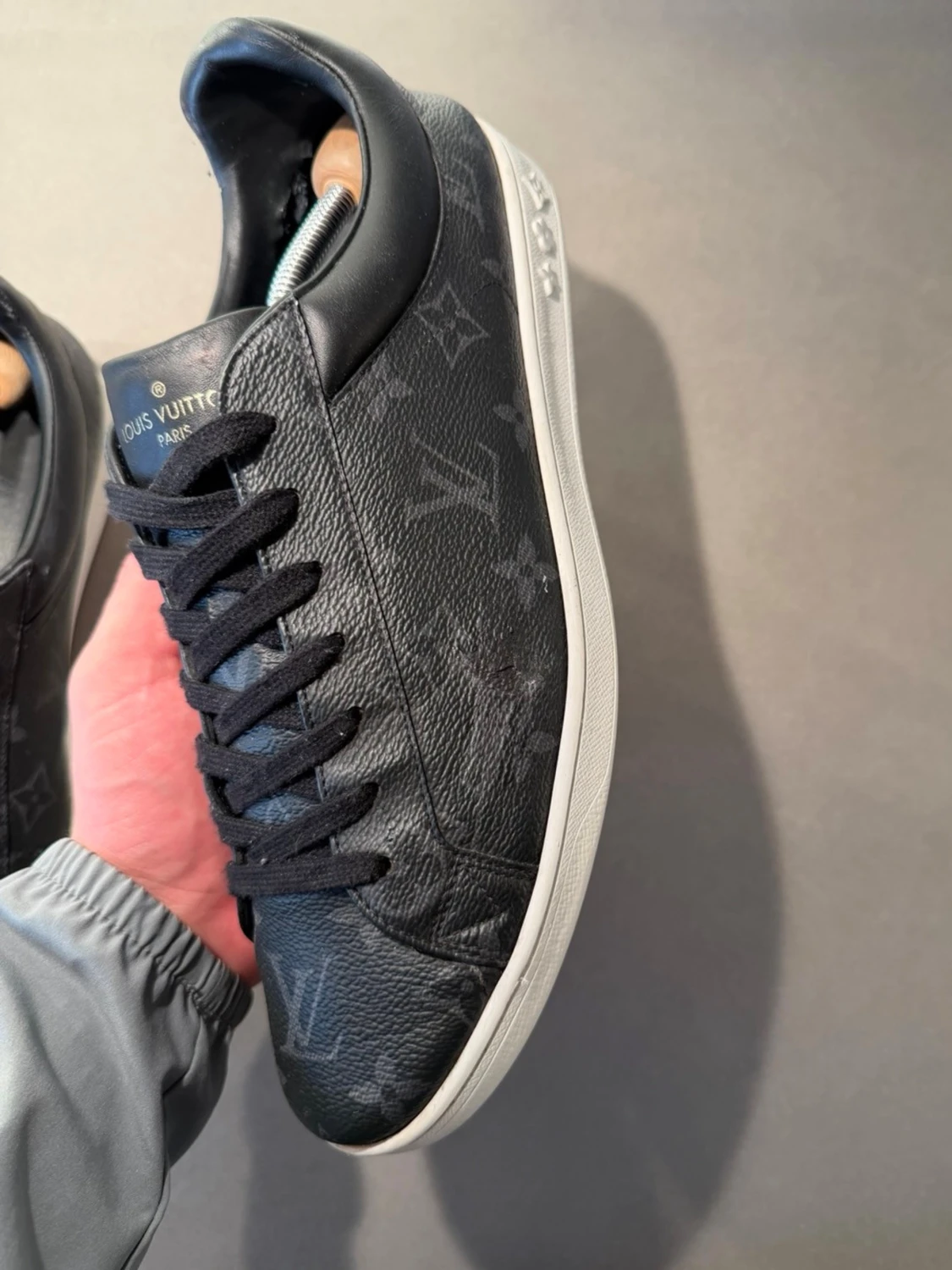Louis Vuitton Skor - 3
