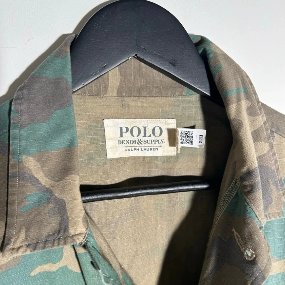 Denim & Supply Ralph Lauren overshirt - 4