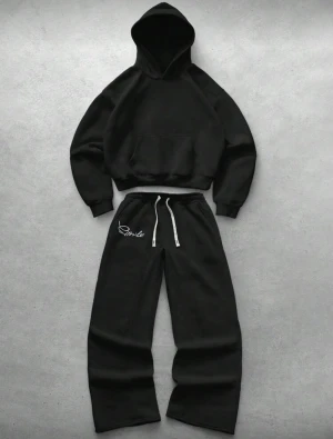 Black label dress - Elegant och modern lyxig dress