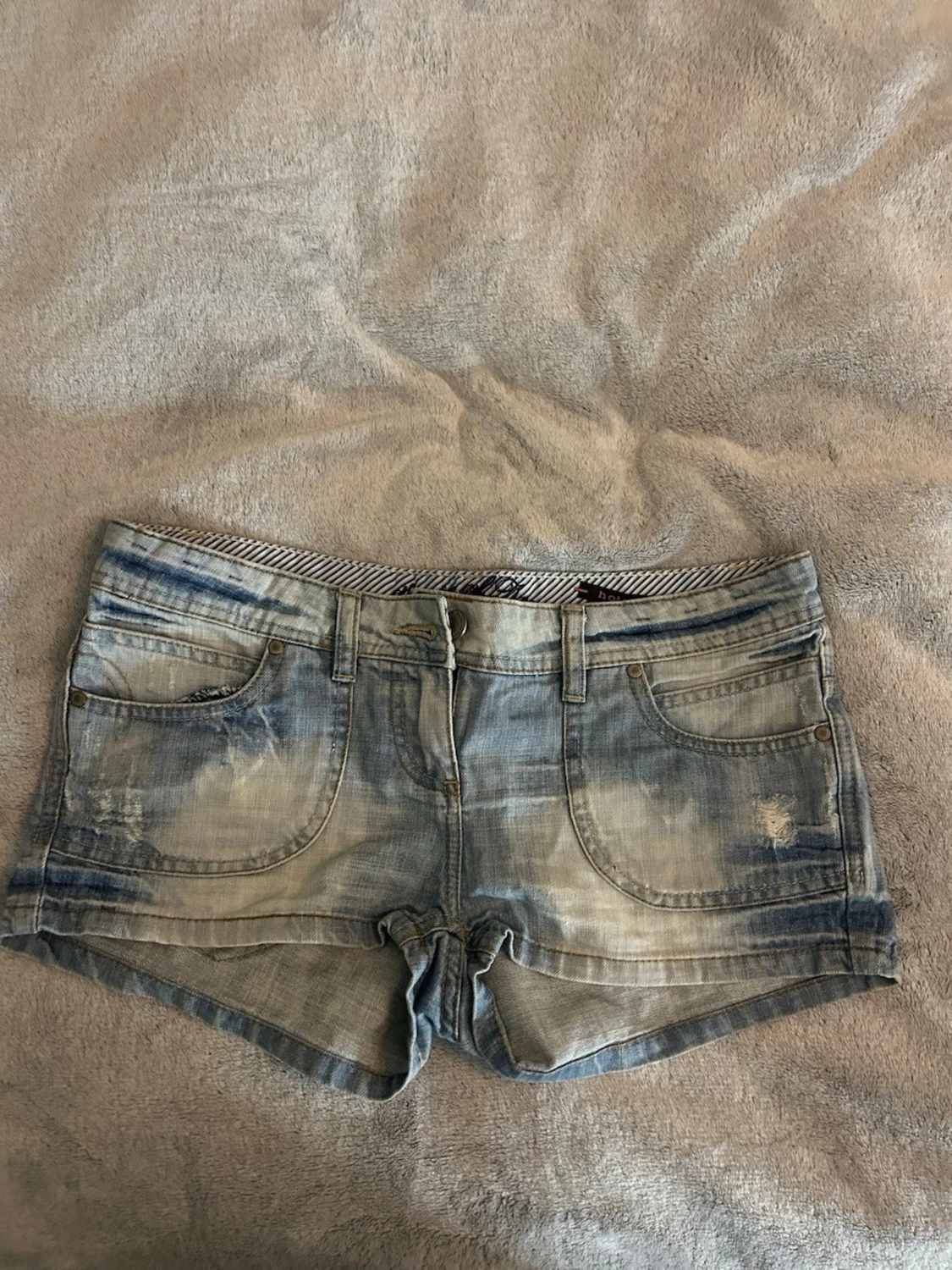 Jeans shorts