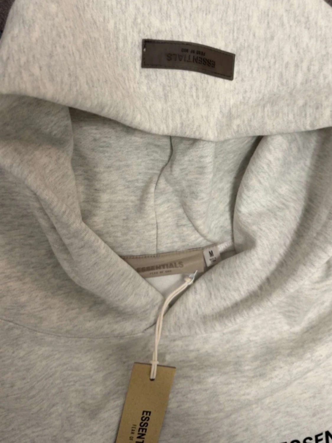 Essential hoodie  - 2