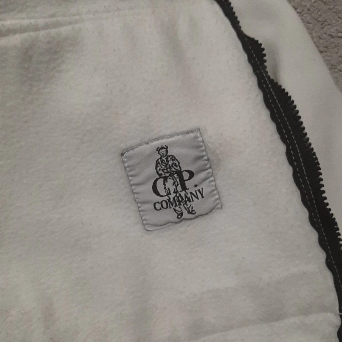 Vit jacka från C.P. Company - 2