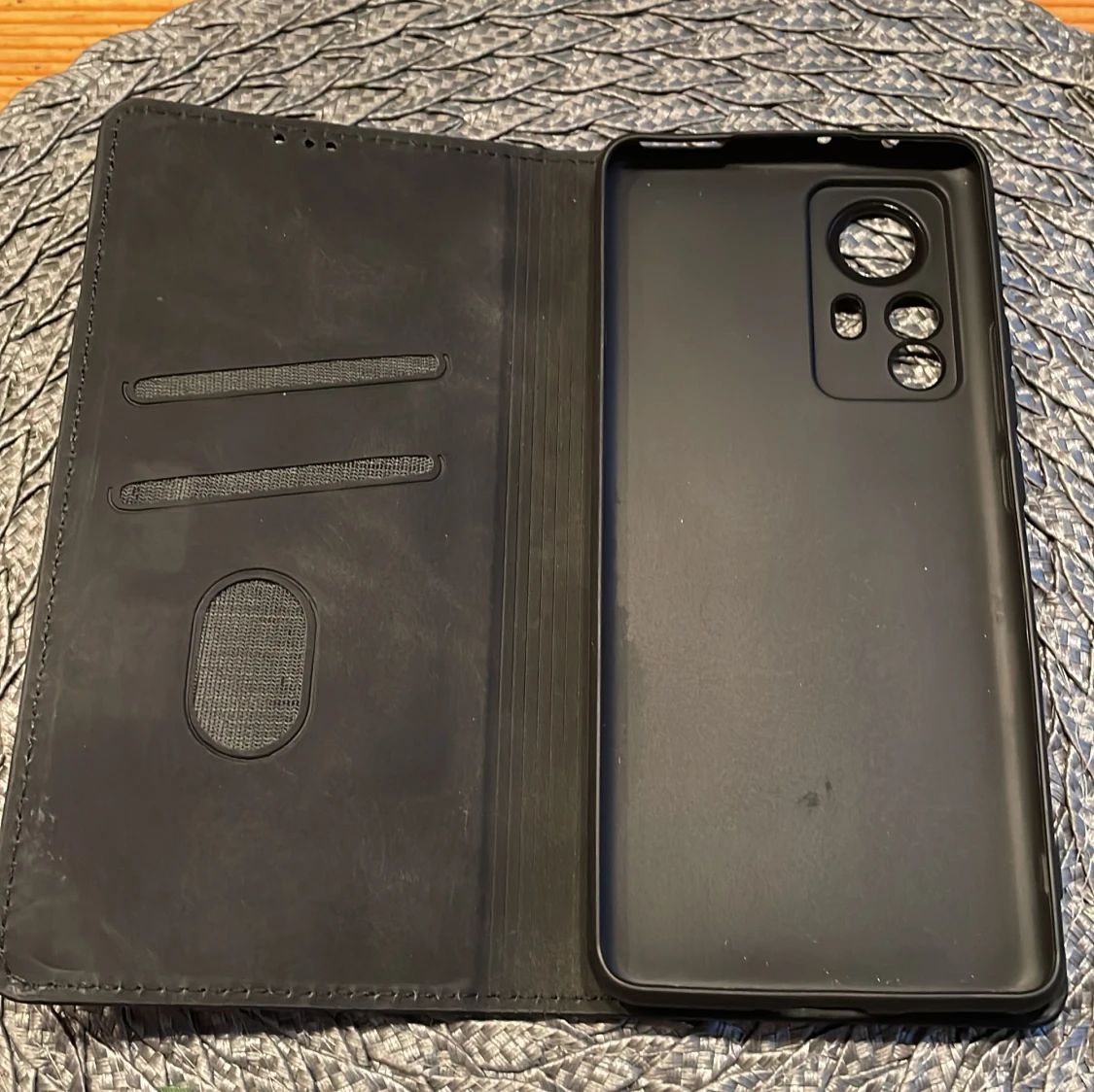 Plånboksfodral till android redmi 12 pro - 2