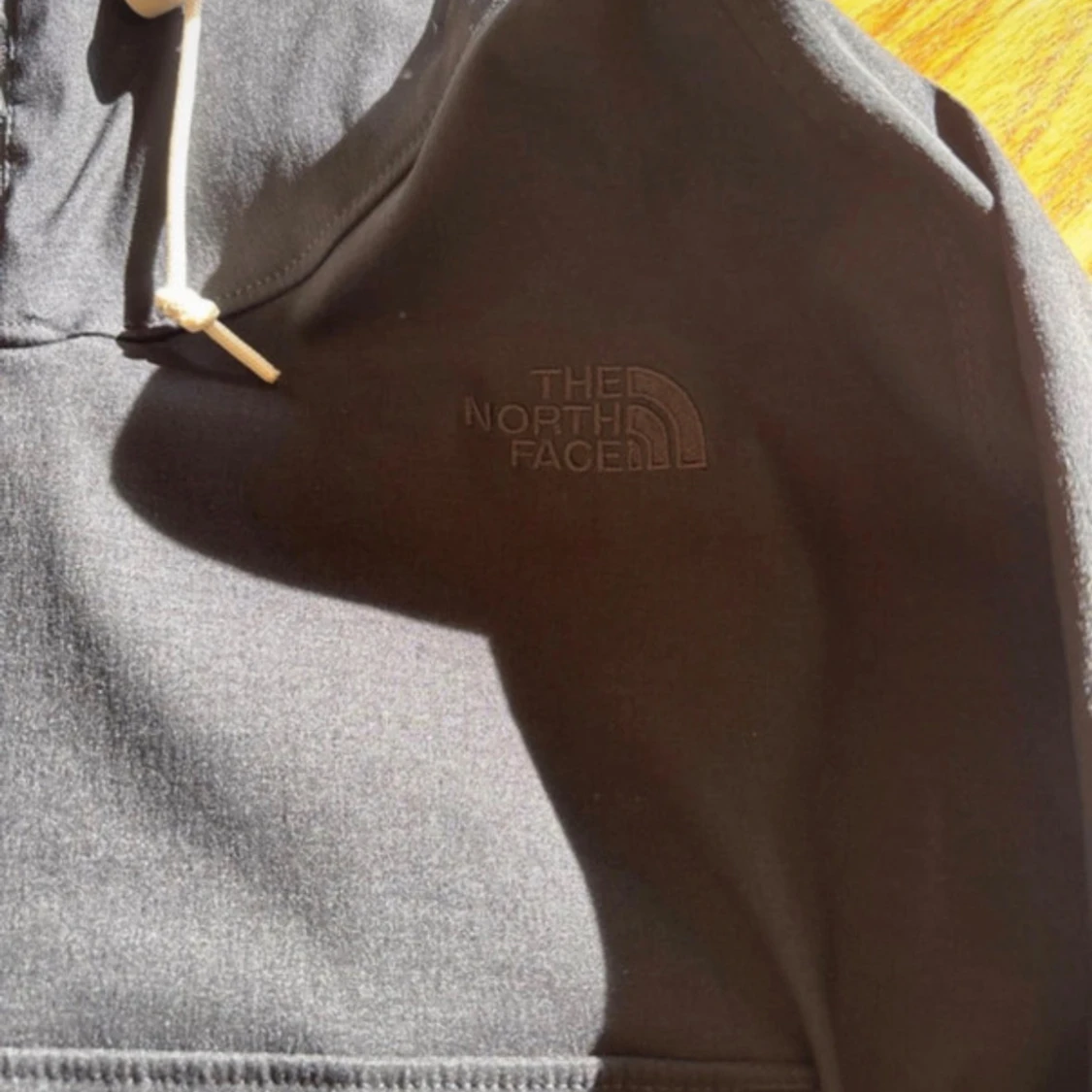 Svart vindjacka från The North Face - 2
