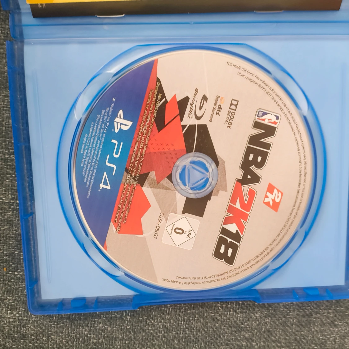 NBA 2K18 Legend Edition PS4 - 1