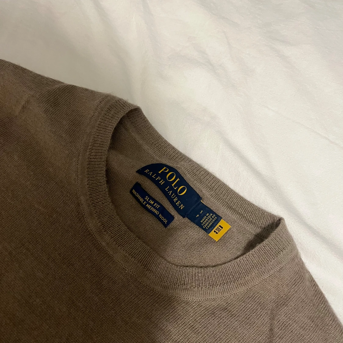  Polo Ralph Lauren storlek S - 1