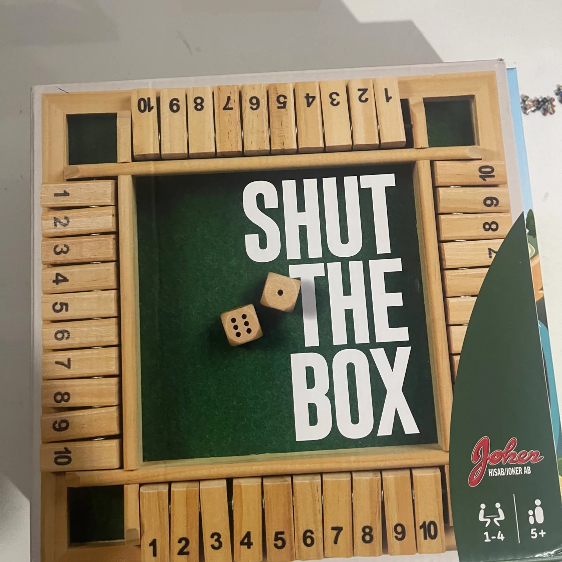 Shut the Box