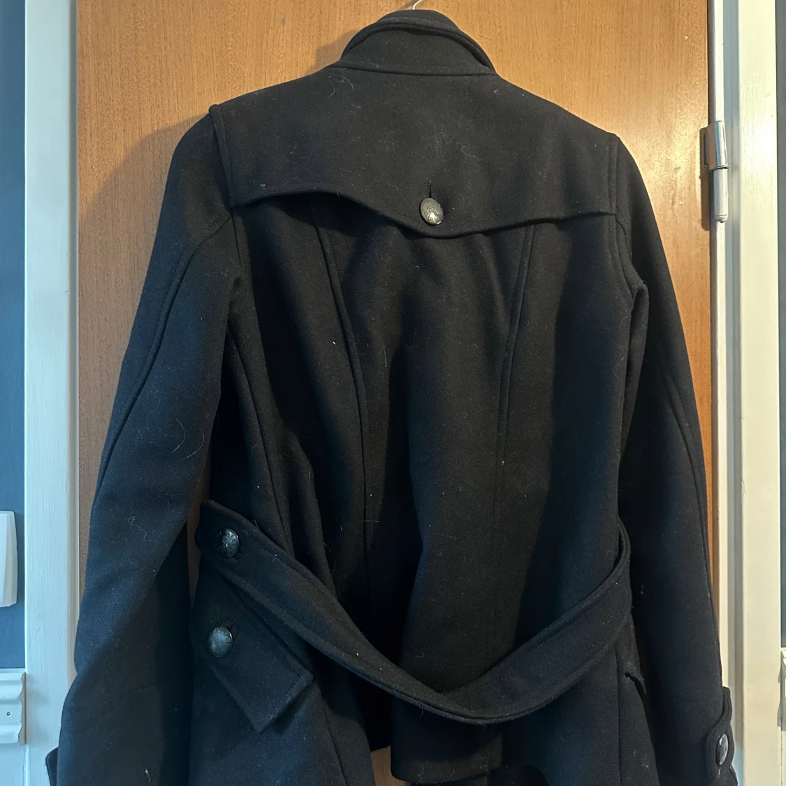 Svart skepparkavaj från Henri Lloyd - 1