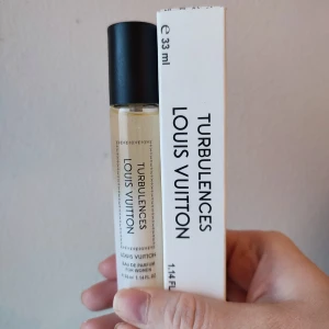 Louis Vuitton Turbulences Perfume - Louis Vuitton Turbulences Perfume. 33ml bottle. New. Great all year around fragrance.