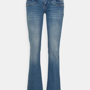 Ltb jeans - Snygga blå bootcut jeans från ltb💓