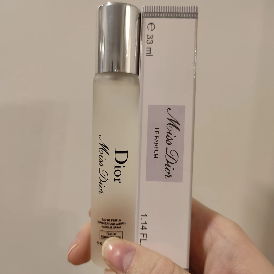 Miss Dior Le Parfum Perfume