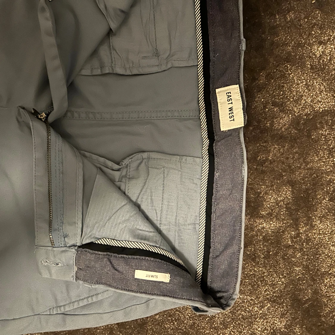 Chinos från East West slim fit 32/32 - 2