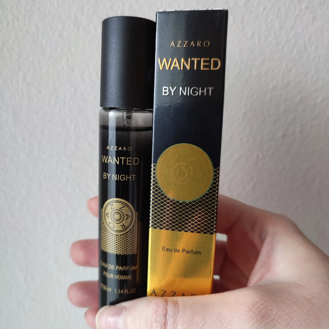 Azzaro Wanted By Night Perfume