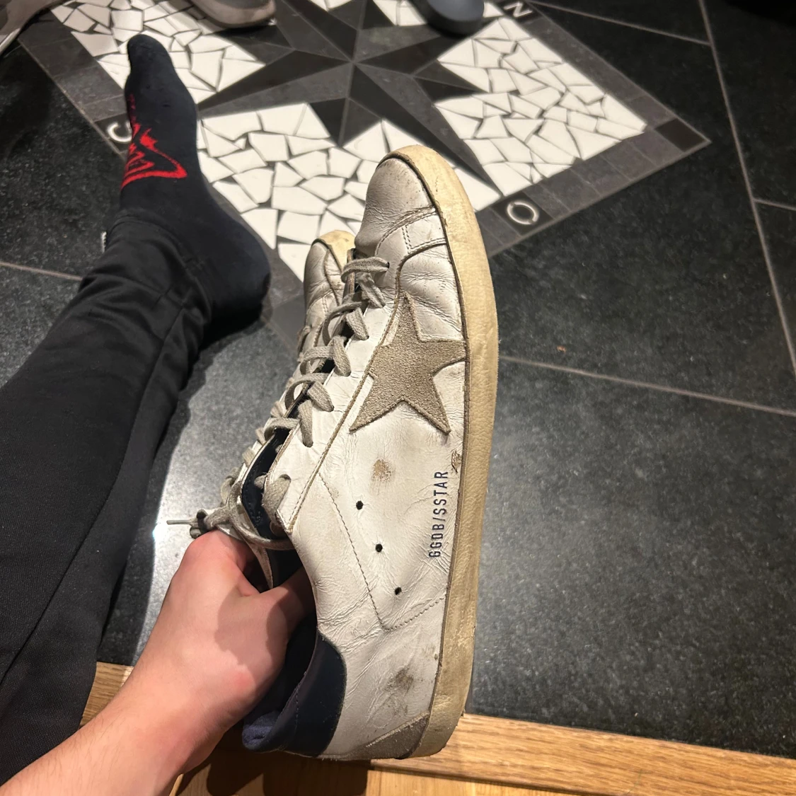 Golden Goose skor  - 1