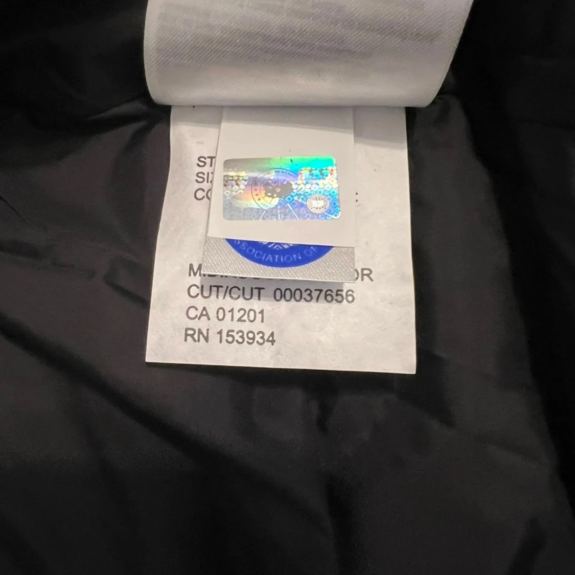 Svart dunjacka från Canada Goose - 4