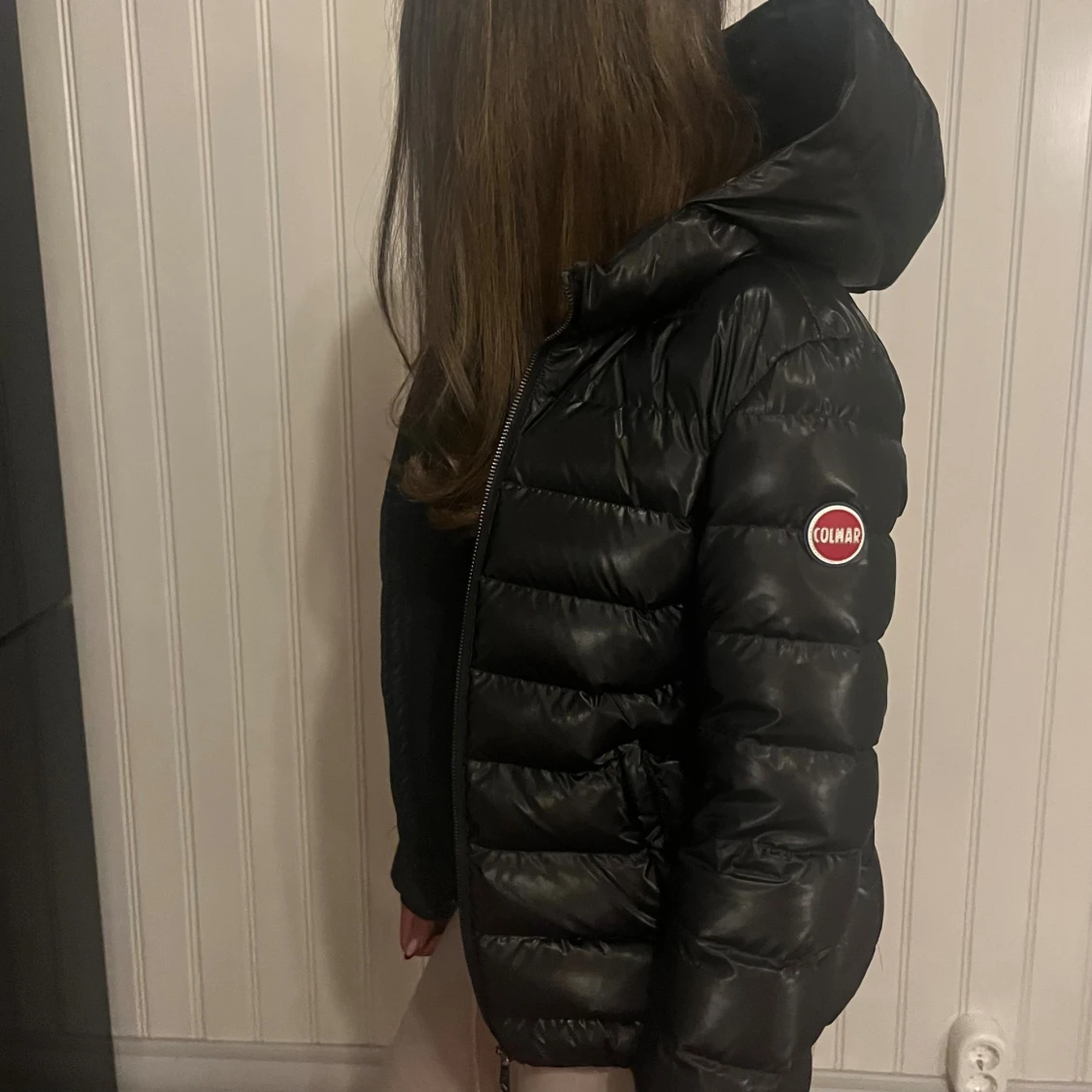 Svart Colmar vinterjacka - 1