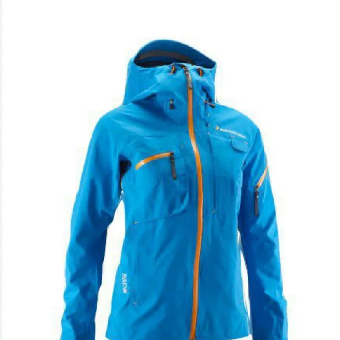 Peak performance skidställ med goretex