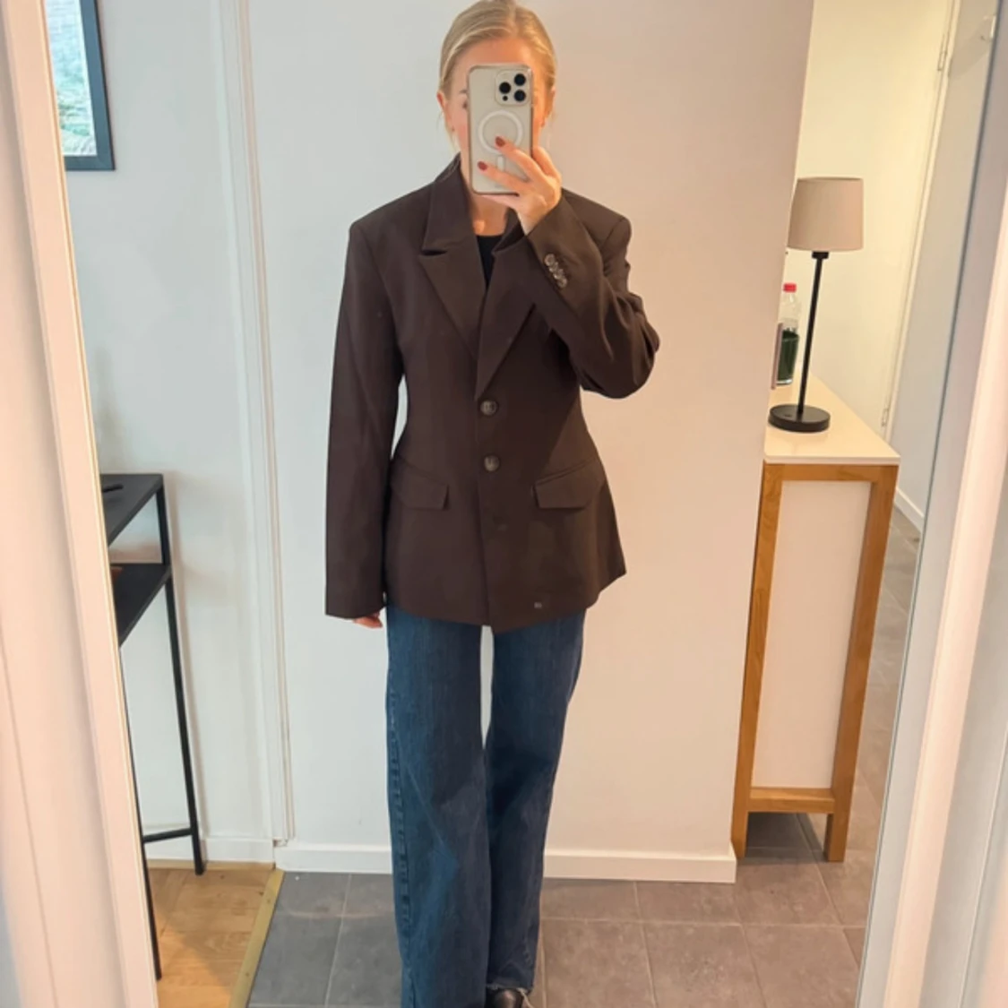 Lovisa Wallin kavaj  - 1