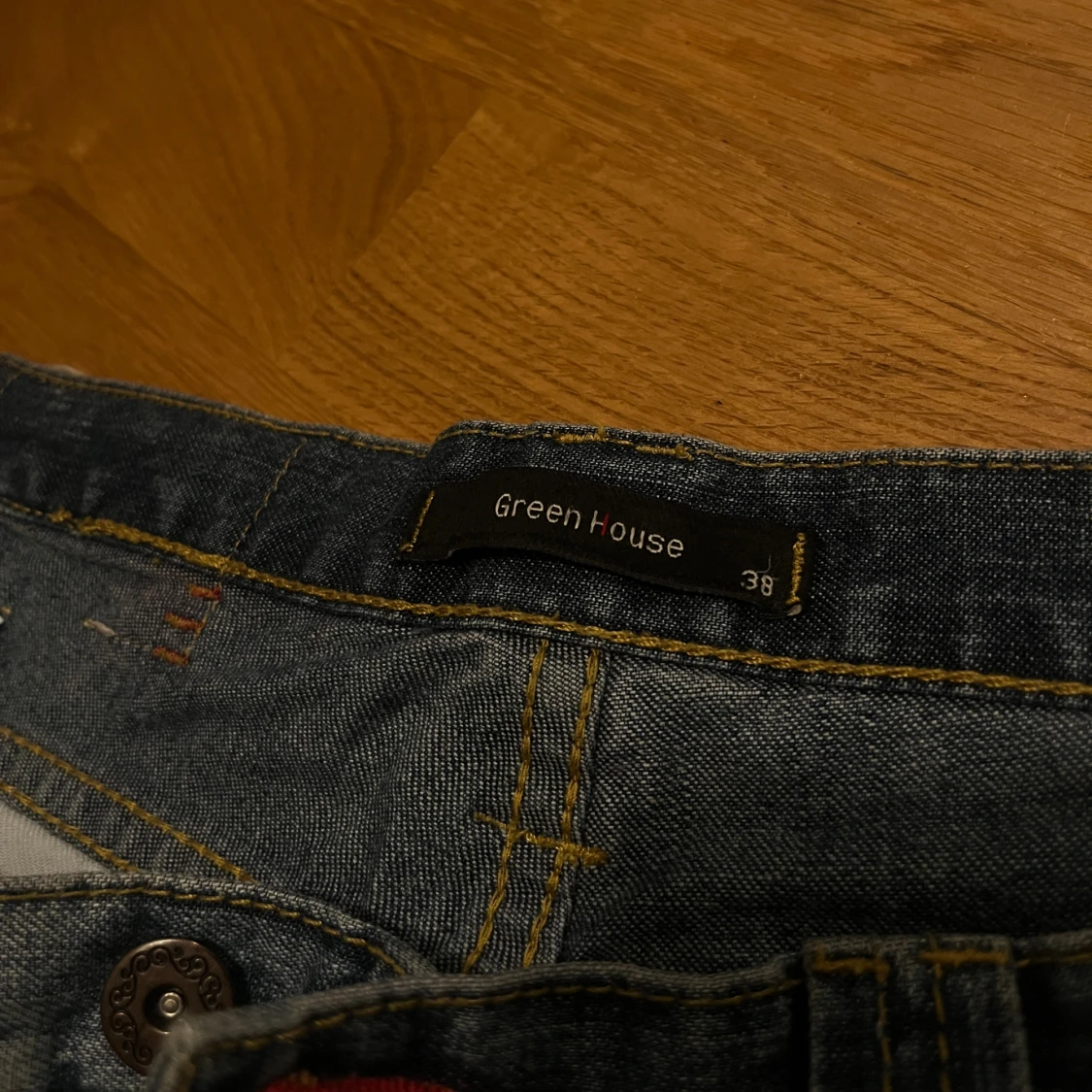 As snygga jeans - 2