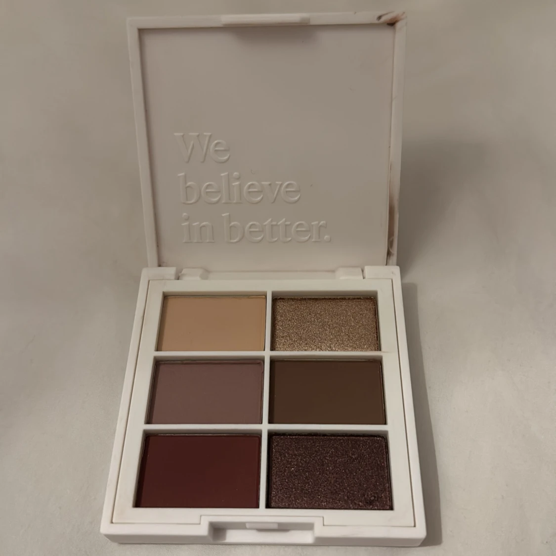 ILIA Cool Nude ögonskuggspalett - 2
