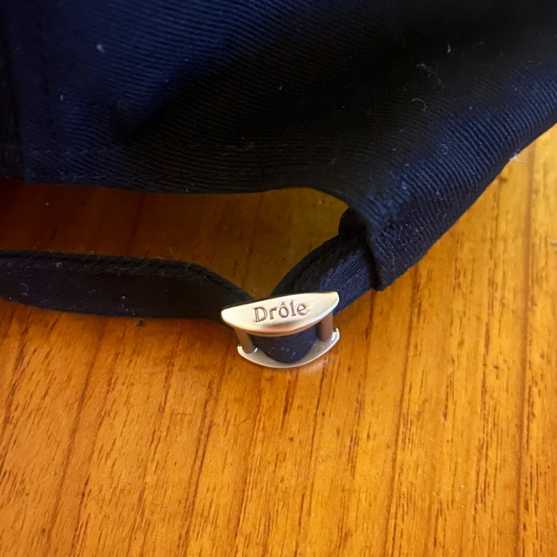 Drôle de Monsieur keps - 1