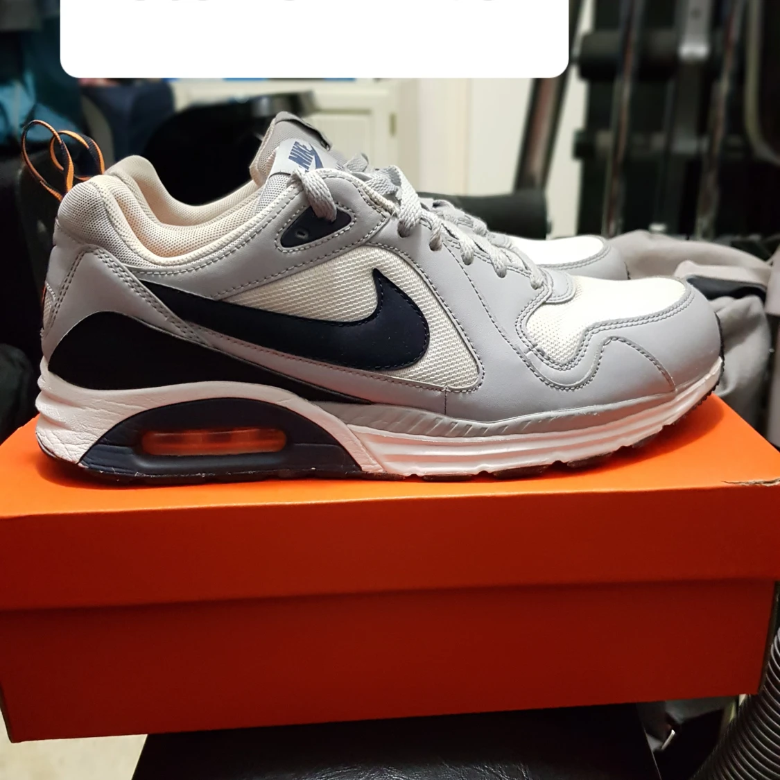 Nike air max storlek 44.5  - 2