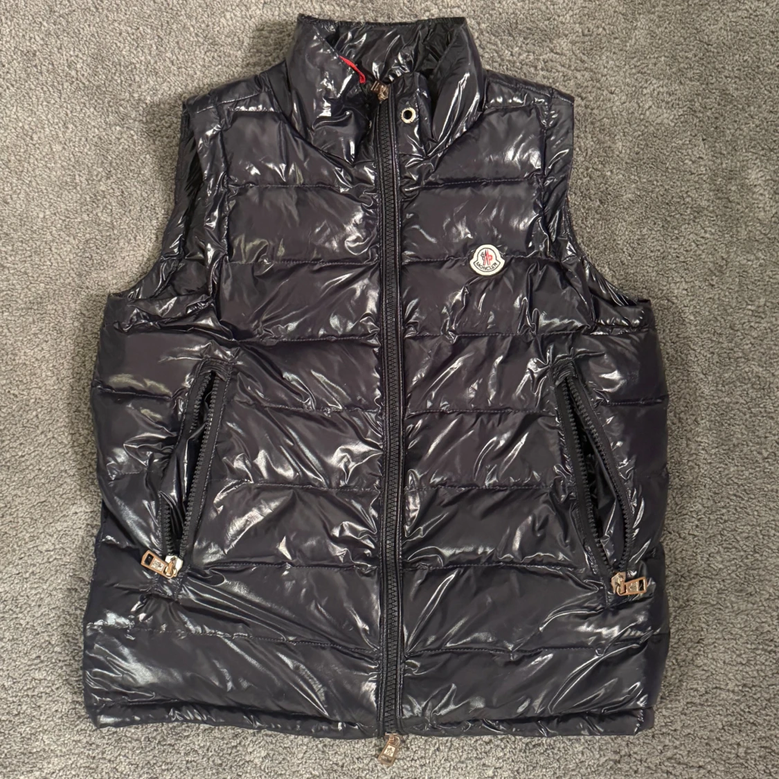 Moncler väst