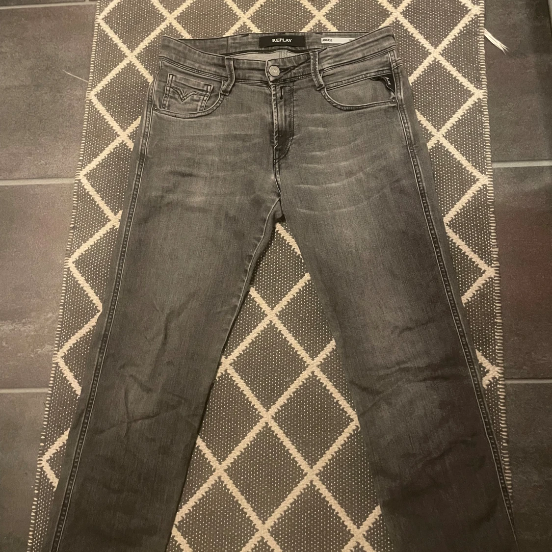 Replay Anbass Jeans - 2