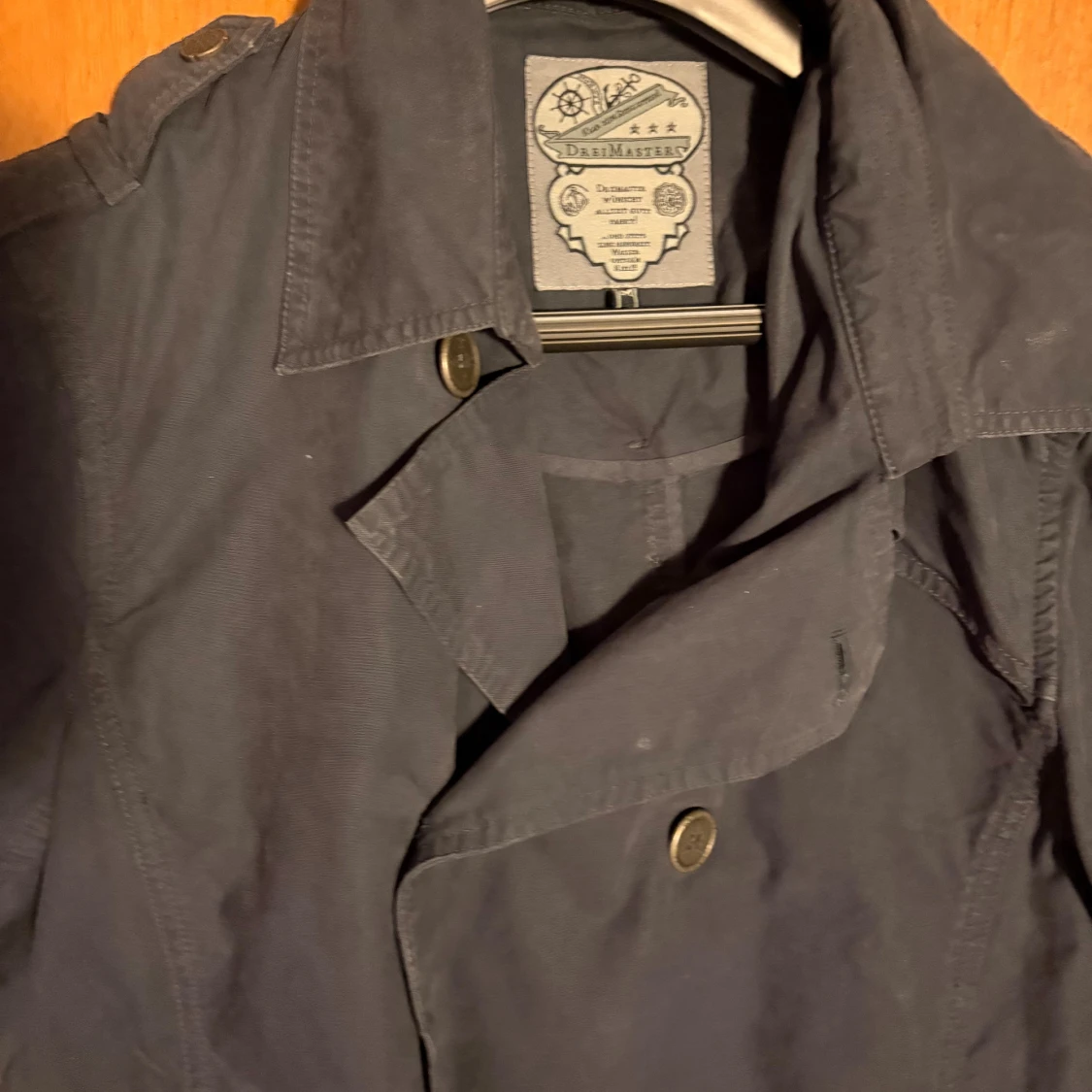 Dreimaster skepparjacka - 1