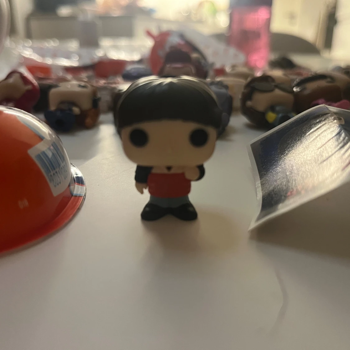 Stranger Things Kinder Joy Will - 1