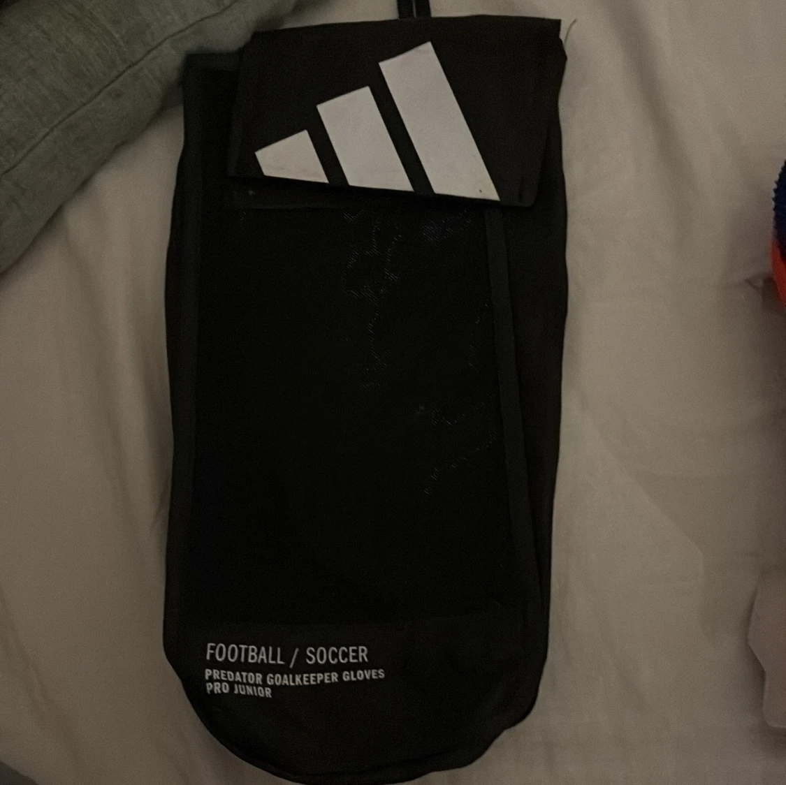 Adidas Predator målvaktshandskar junior