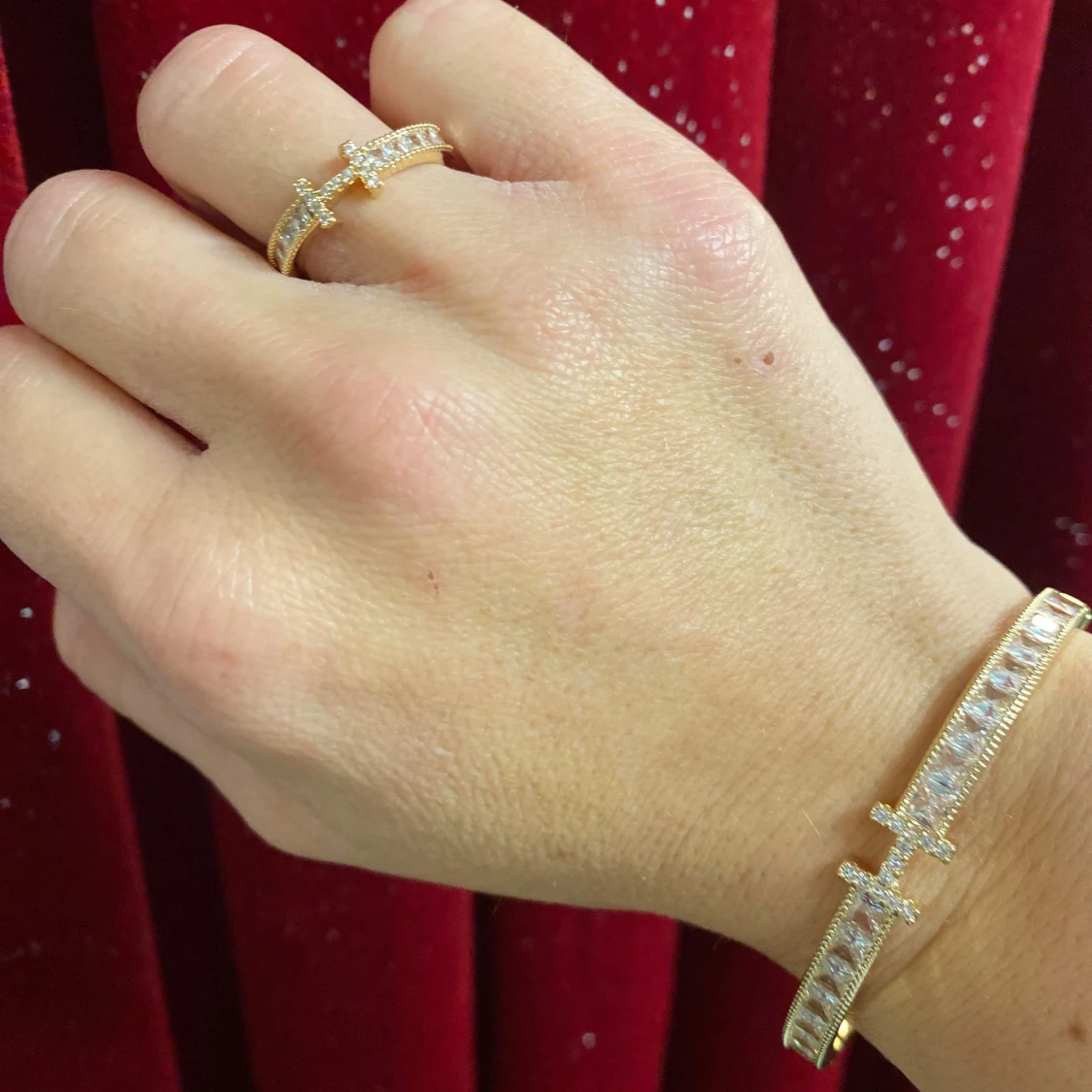 Armband och ring - 4