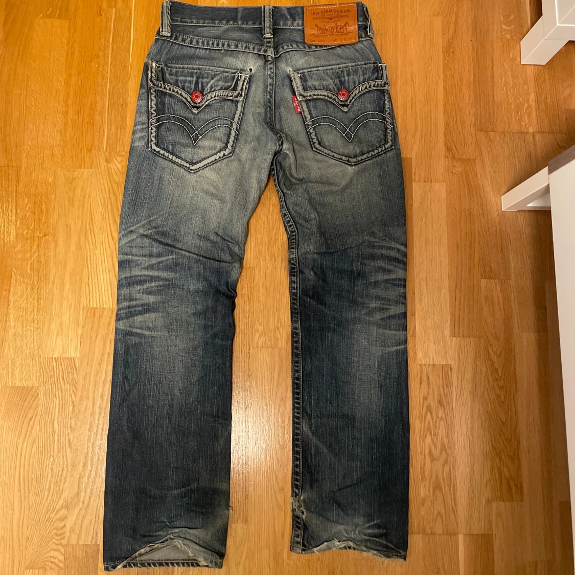 Vintage Levi’s 502 jeans