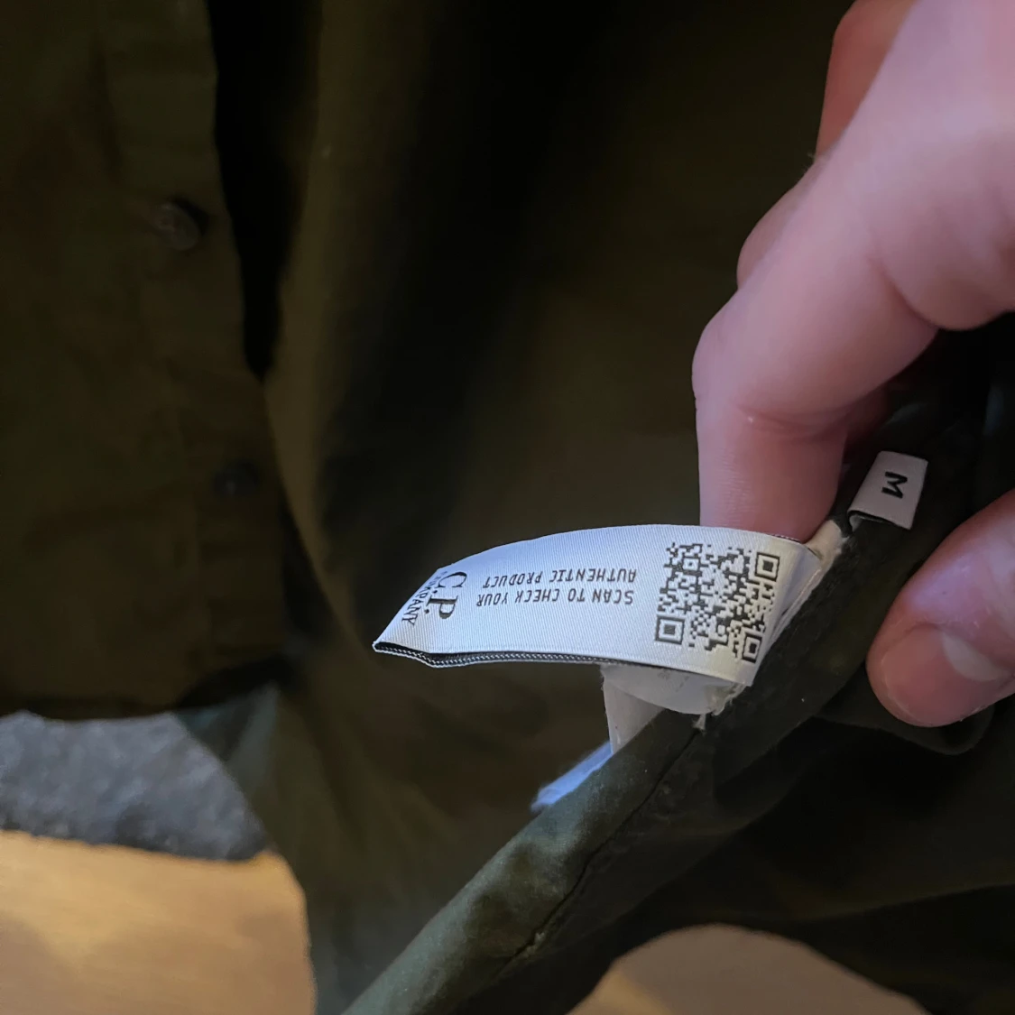 CP Company overshirt  - 2