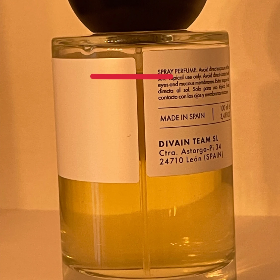 Divain 649 edp  - 2