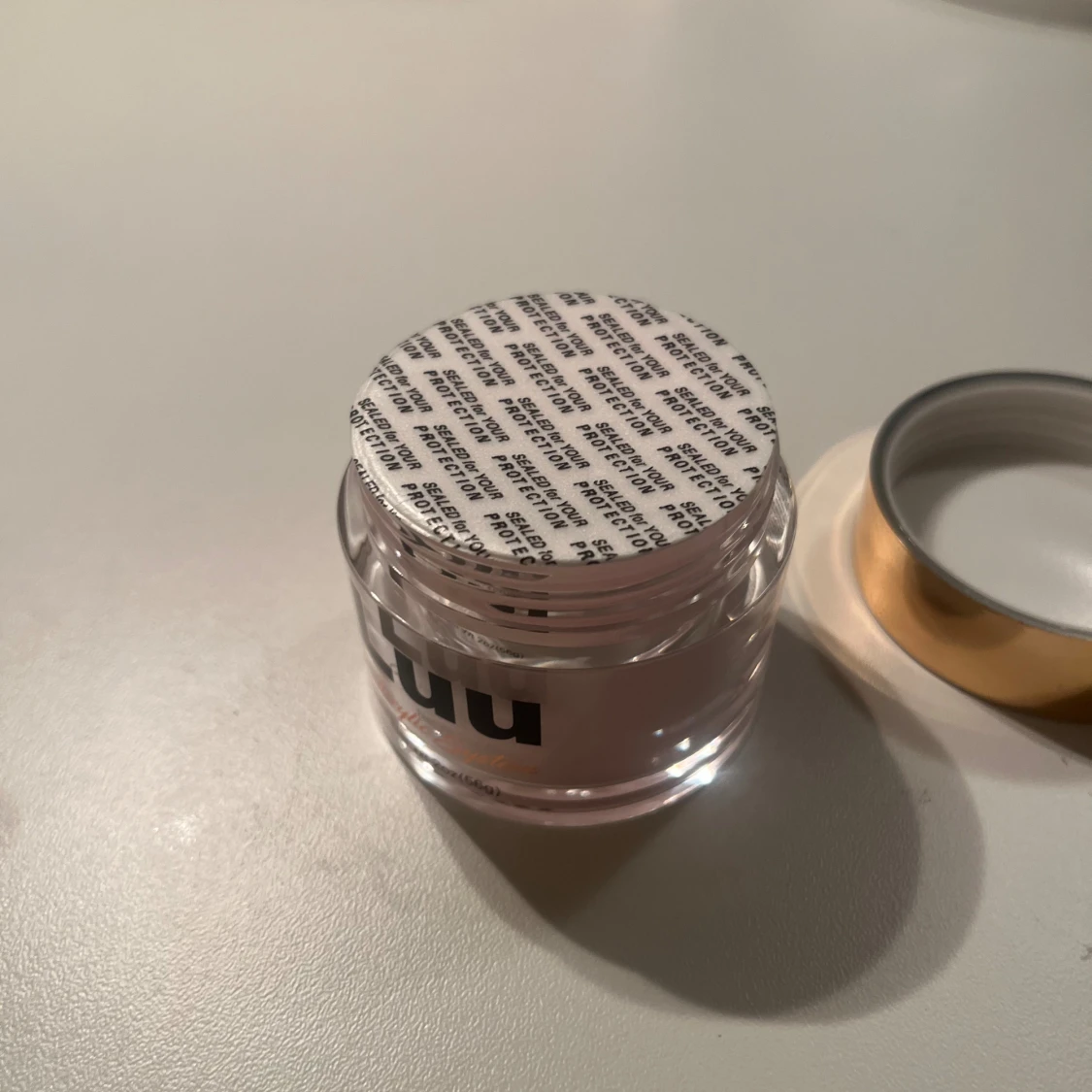 Akryl kit från Luu nails - 4