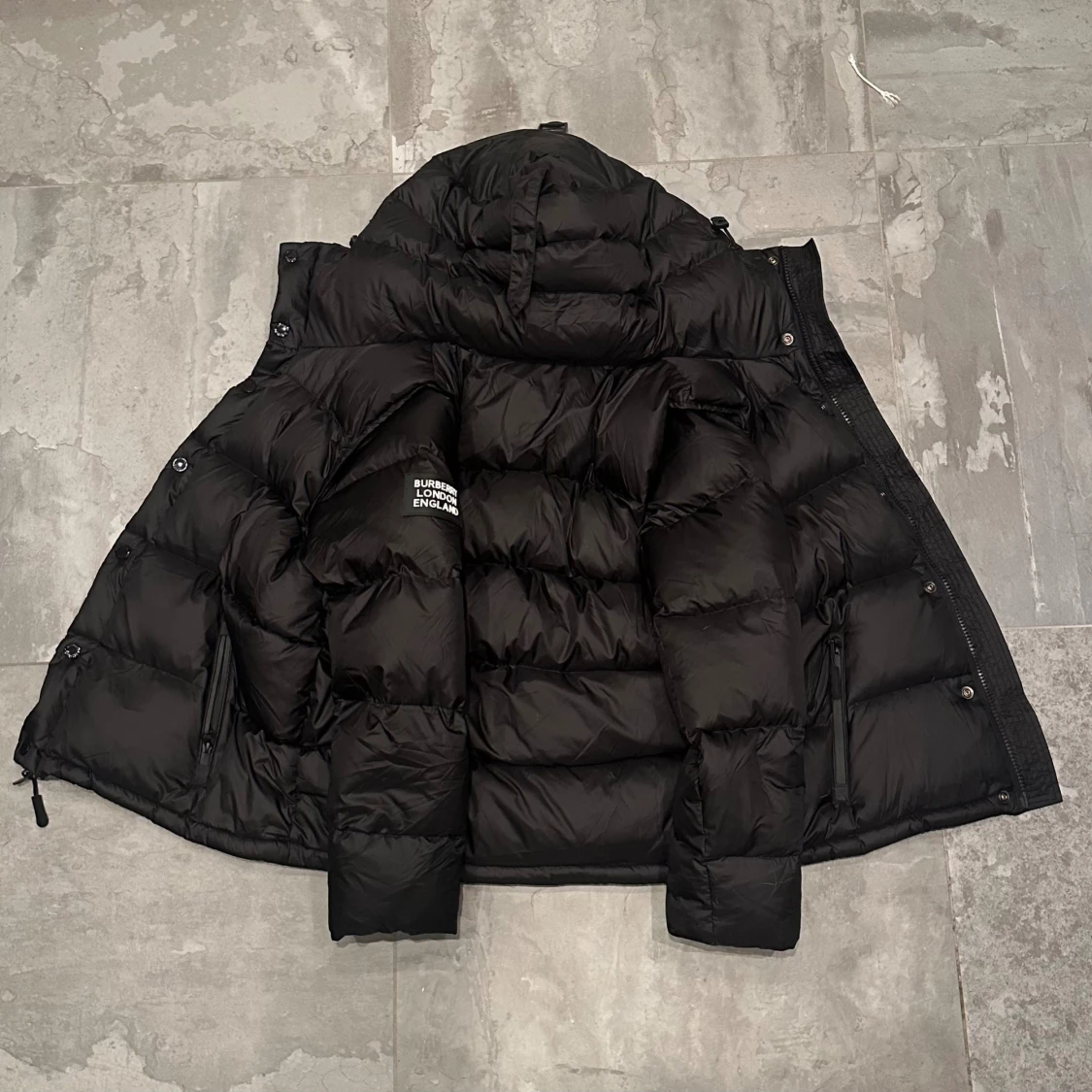 Burberry Vinterjacka  - 1