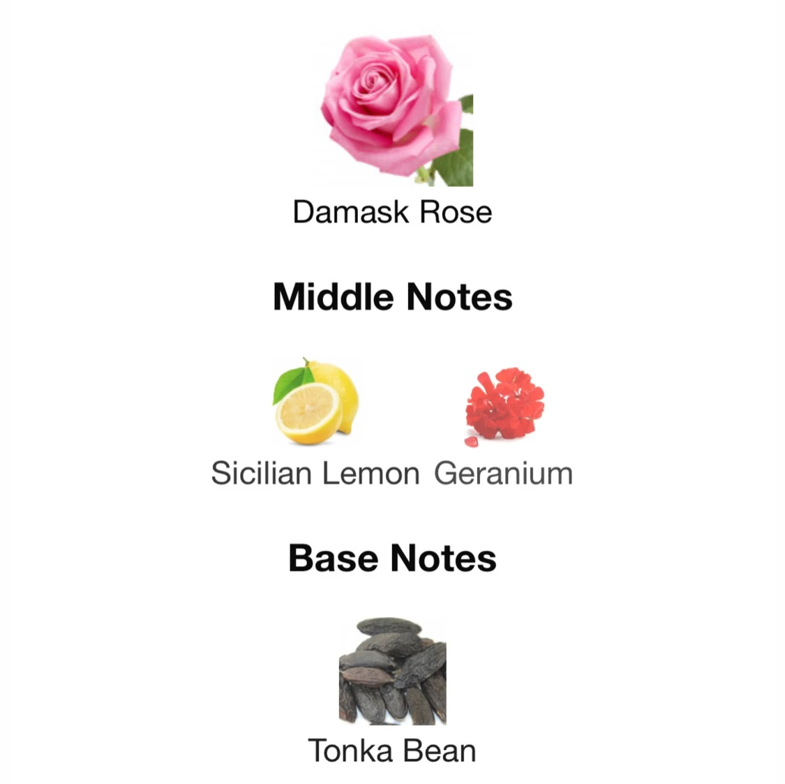 Lush body spray rose jam  - 2