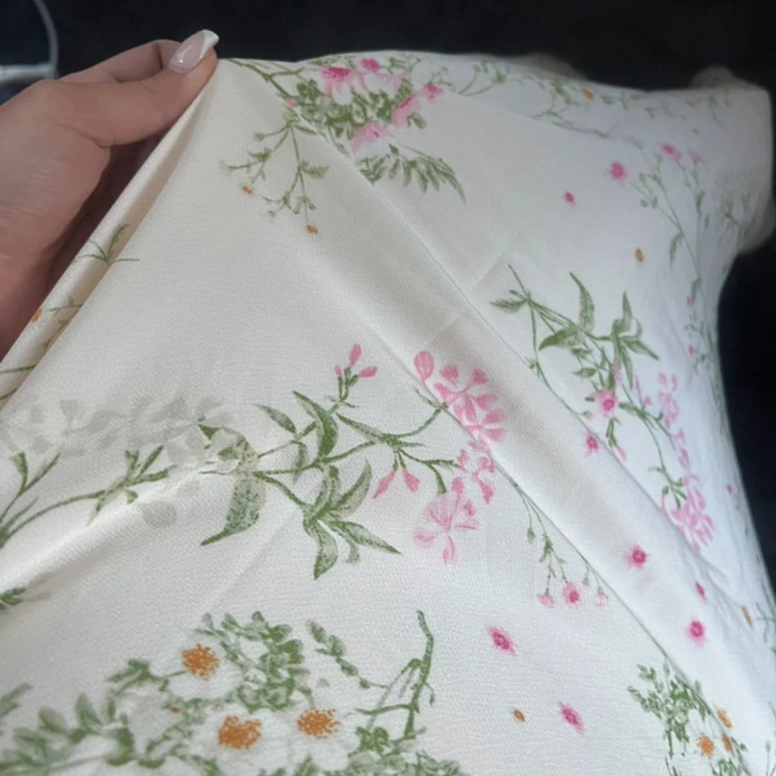 Blommig långklänning från Neo Noir - 2