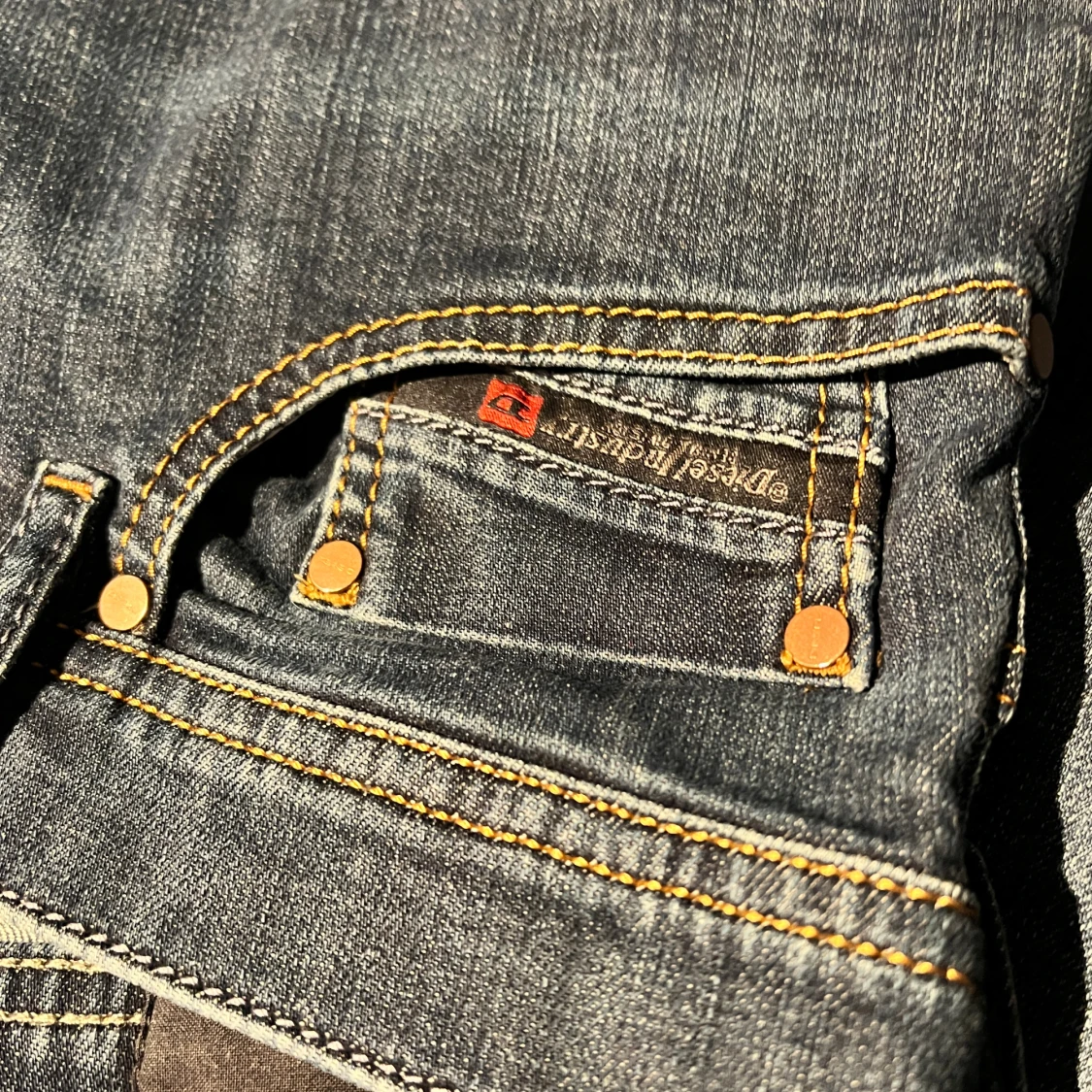 Diesel Tepphar jeans blå W29 L32 - 3