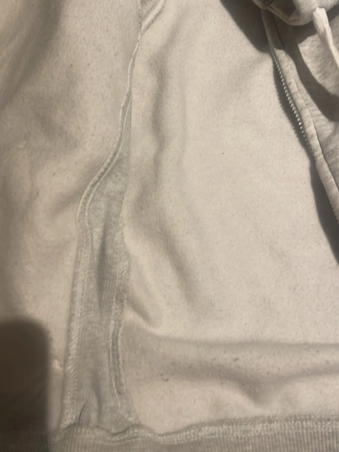 Russedress Hoodie med Zip  - 4