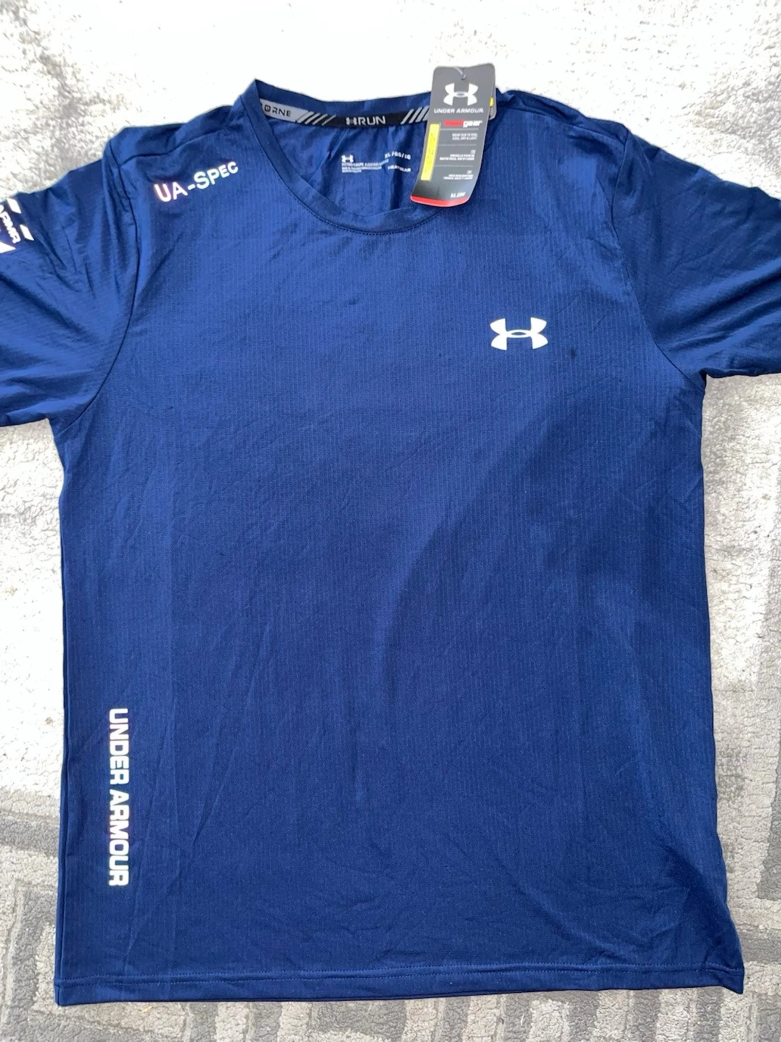 UA T-shirt - 1