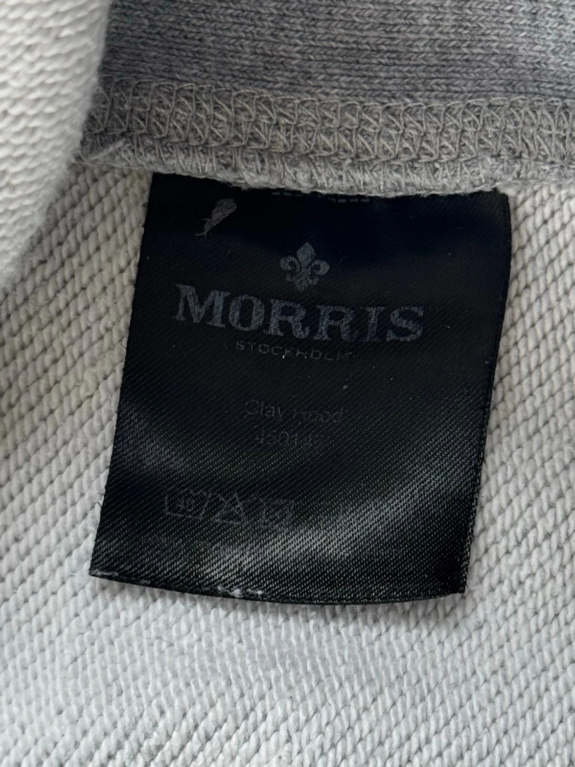 Morris Hoodie - Exklusiv - 4