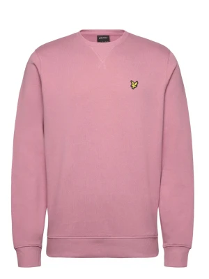 Rosa sweatshirt från Lyle & Scott - Snygg rosa sweatshirt från Lyle & Scott. Orginalpris 600 kr. Köparen står för frakt. Priset går såklart att diskutera!