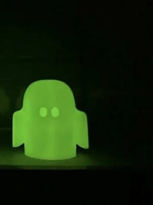 LEGO duplo Självlysande Spöke - Glow in the Dark Ghost, spöke,  halloween