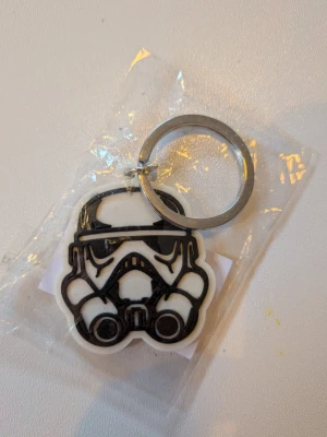 Star Wars nyckelring  - Ny