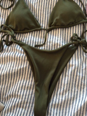 Bikini set - Använd fåtal gånger, nyskick