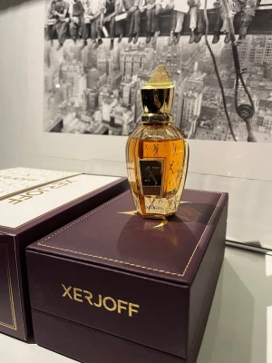 Xerjoff Starlight 48/50ml - Knappt använd, förvarad i mörkt och kyligt rum. Allt ingår