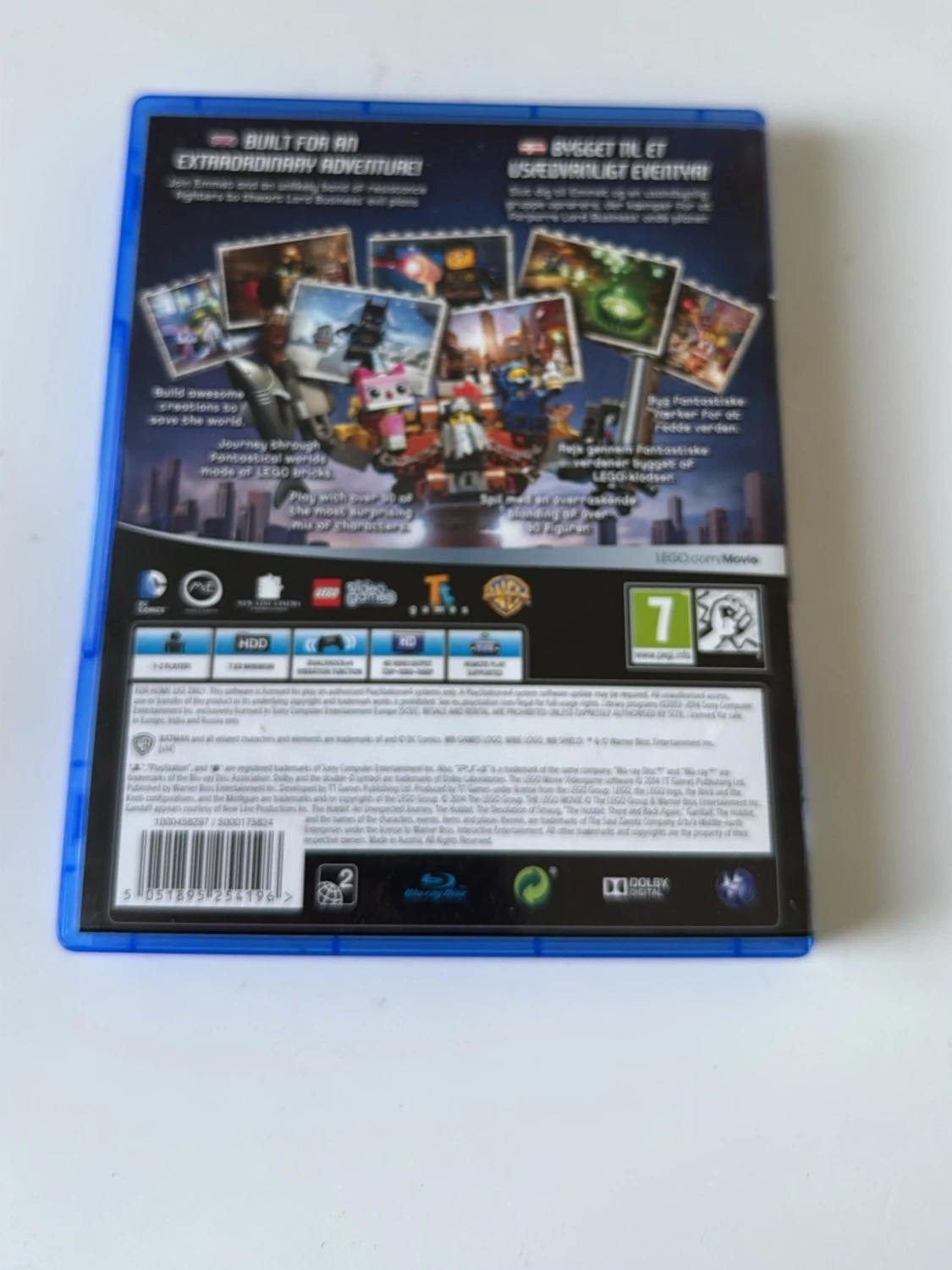 LEGO Movie Videogame till PS4 - 5