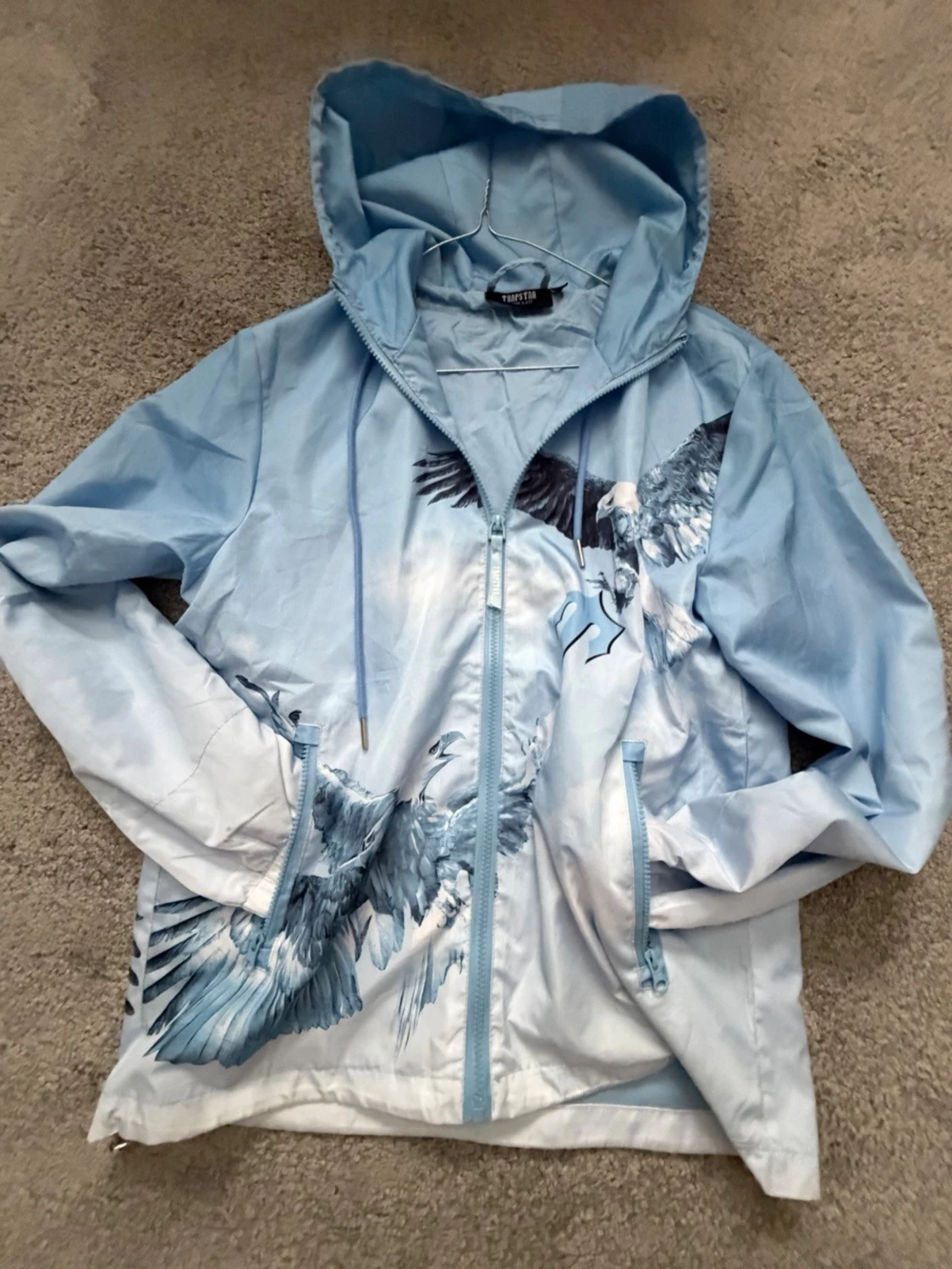 Trapstar jacka limited edition 